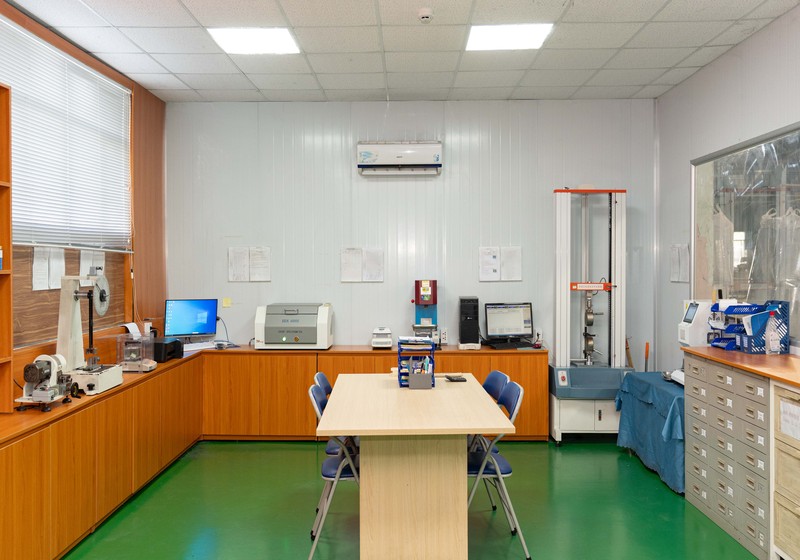 Toàn cảnh trung tâm thí nghiệm & R&D