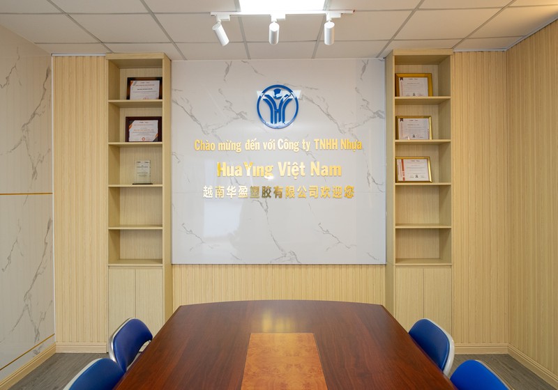 Phòng hội nghị và tiếp đón khách hàng