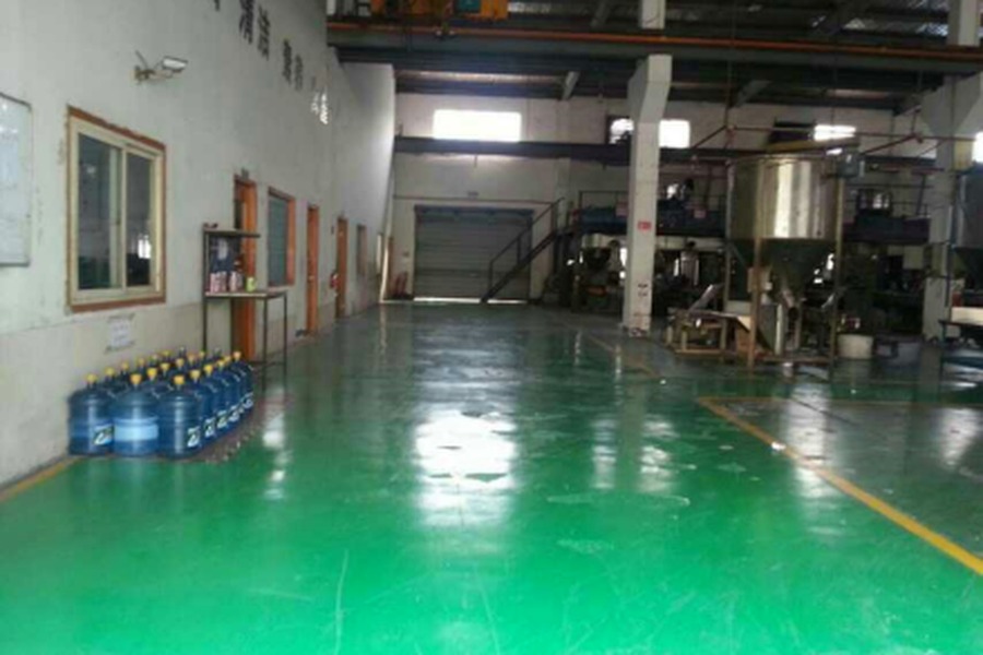 Φ120 High-Capacity Extruder Floor