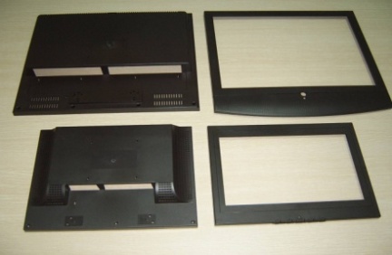Monitor Bezels