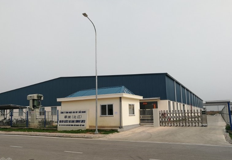 Bac Giang Facility