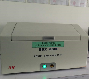 EDXRF RoHS Spectrometer