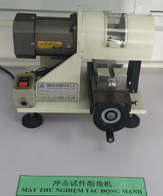 Specimen Notching Machine