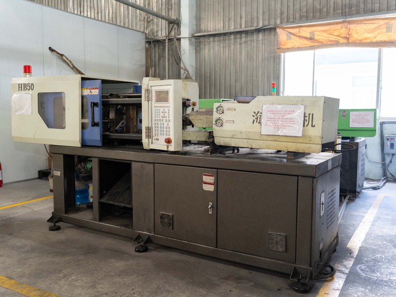 Lab Injection Molding Machine