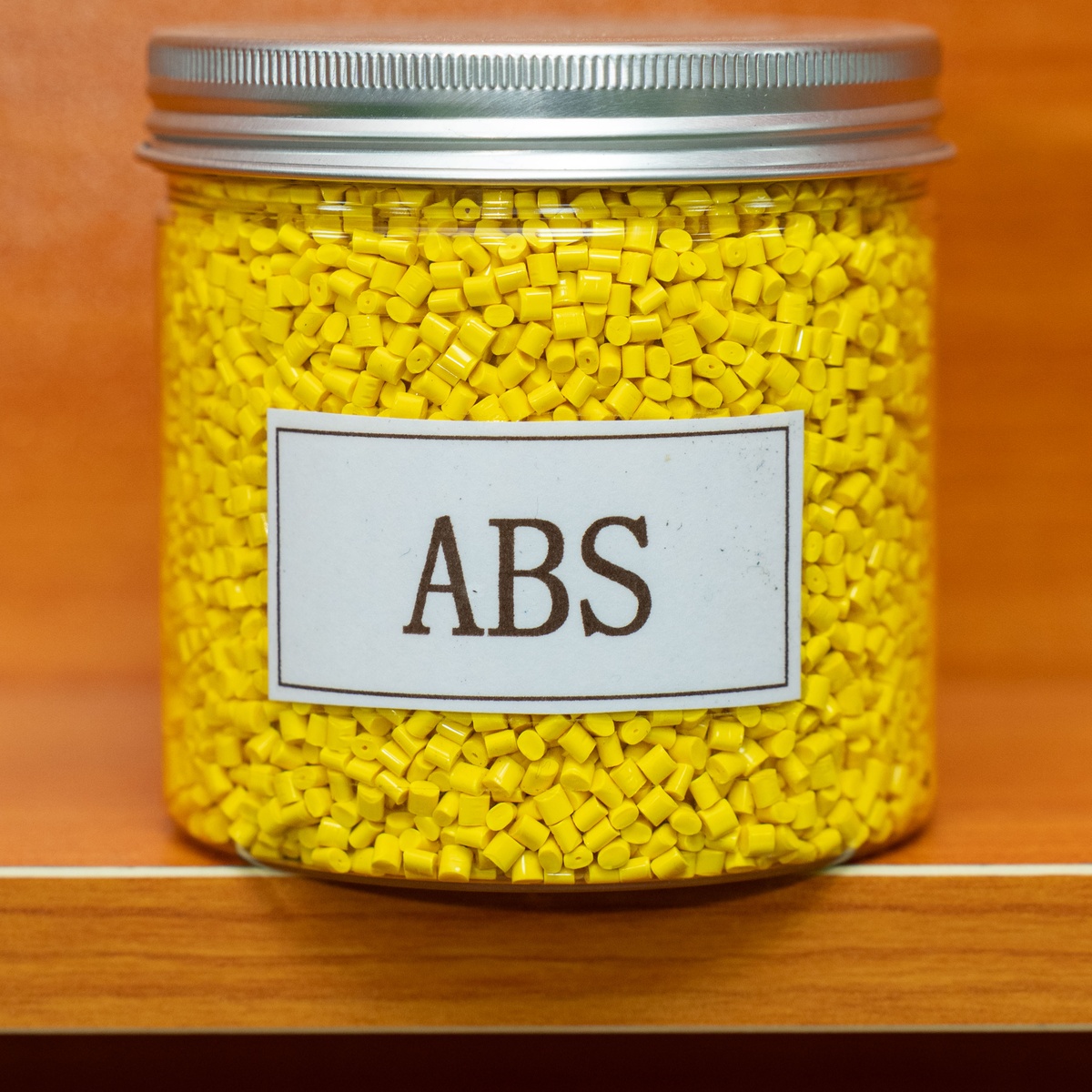 Hạt nhựa ABS - Acrylonitrile Butadiene Styrene - Ảnh 5