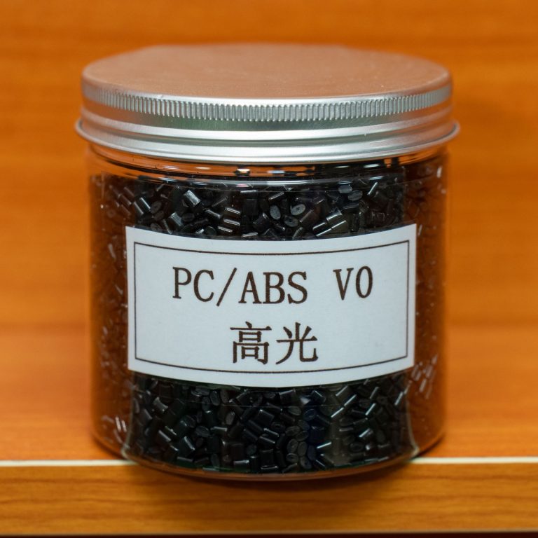 Hạt nhựa PC/ABS+TA - Hợp kim kháng hóa chất & chịu nhiệt