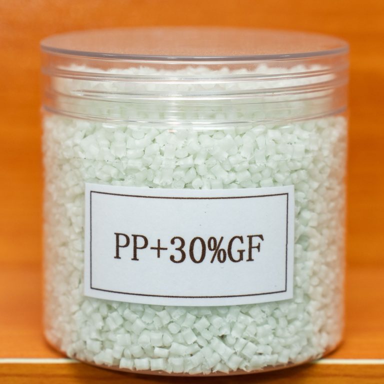 Hạt nhựa PP+GF - Polypropylene gia cường sợi thủy tinh