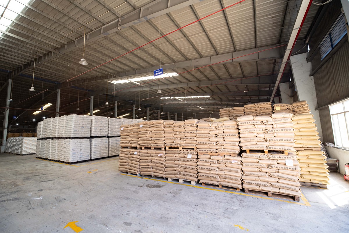 Hạt nhựa HIPS - High Impact Polystyrene - Ảnh 4